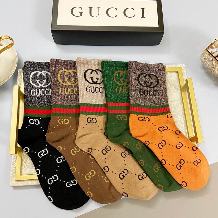 Gucci socks 45